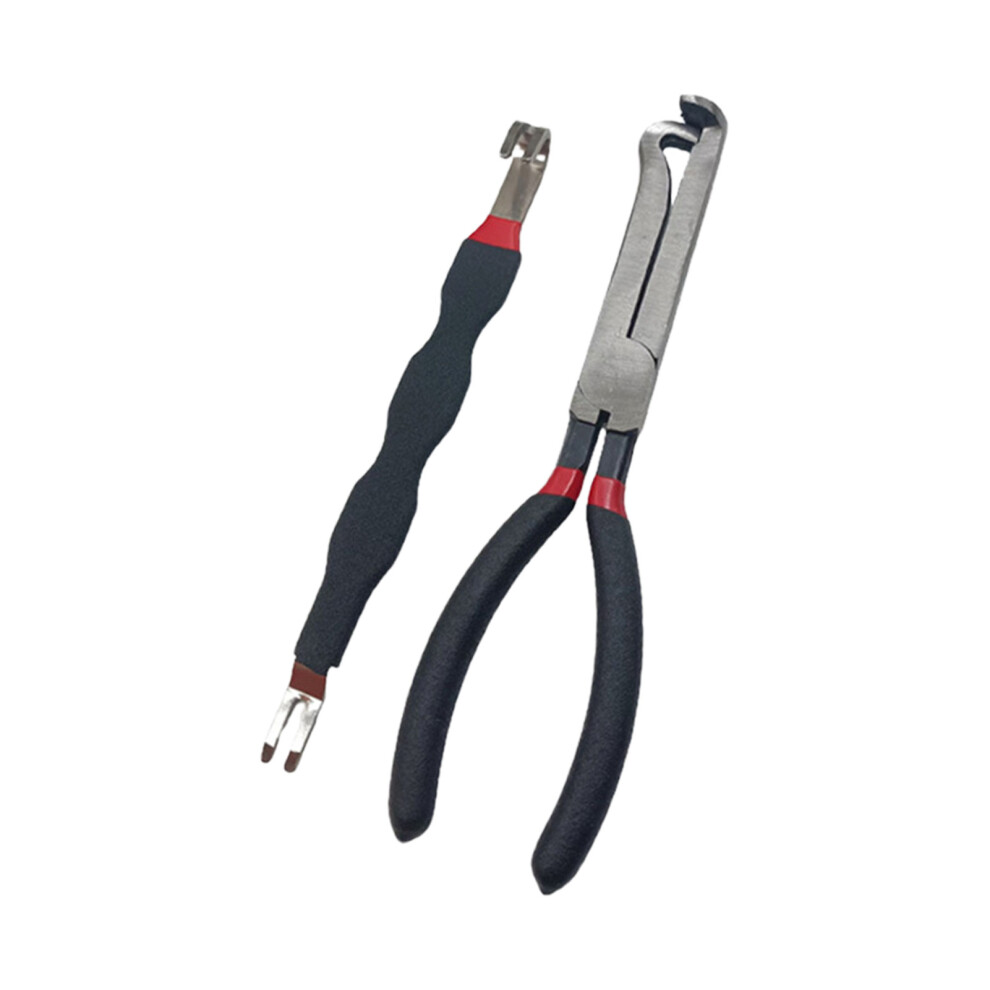 (B) Auto Wire Connector Pliers Set - 50 Char 6001832543523