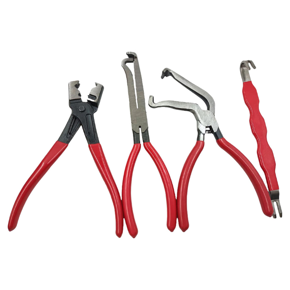 (C) Auto Wire Connector Pliers Set - 50 Char 6001832543530