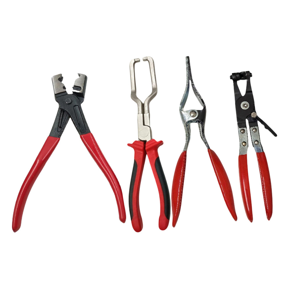 (D) Auto Wire Connector Pliers Set - 50 Char 6001832543547