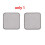 3X for  MIC Microphone Transmitter End Back Clip Magnet Small Bee Large Magnetic Fixing Accessories 7