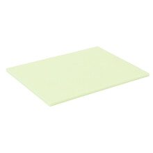 Soft Rubber Carving Block 20x15x0.5cm for Handicrafts, Beiges