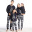 Christmas Matching Pajama Sets for Couples Adults 2