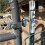 4X T Post Gate Hinge Pins Heavy Duty T-Post Gate Hinge for Farm Gate Garden and Backyard Gate 6