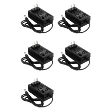 5X for Jetson Power Adapter 5V 4A Charger 100-240V Interface Supply Charger for Jetson B01 A02 US Plug