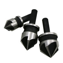 (Round handle 12/16/19mm three-piece set) Wood Hole Opener Drill for Door Window Cabinet