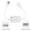 2X Tuya Zigbee USB  USB   Controller Zigbee Household Appliance Circuit Breaker  Module 4