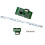 2X  Sharpener per SNES per SFC Supporta 2 Modelli di Chip Console Fai da Te Open Source CPU01/02 GMP01/02 RGB01/02 APU01 2