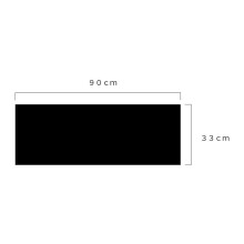 100 Pcs Large Garbage Bags for Espresso Knock Box - Heavy Duty Liners for Commercial Floor Standing Coffee Dump Bins