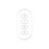 2X Tuya  Zigbee Motorized Roller Blinds Curtain Remote Control Works Remote Control Electric Cord Roller Blinds 3