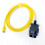 2X High Quality ENET Data Cable for  Enet Ethernet ENET  Coding for F OBD2 Diagnostic Coding Tool OBDII Adapter 6