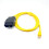 3X High Quality ENET Data Cable for  Enet Ethernet ENET  Coding for F OBD2 Diagnostic Coding Tool OBDII Adapter 4