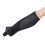 2pcs Children Black Half Chaps, Flexible Mesh, Adjustable Fit 9