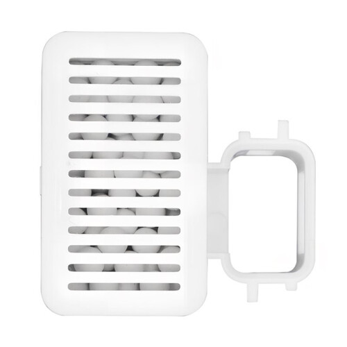 Silver Ion Deodorization Module Compatible with  Mijia M40S OV31CN Robot Vacuum Cleaner Replacement Part 2PC 2