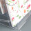 2X A5 Acrylic Brochure Display Stand Rack Flyer Holder Magazine Organizer 6