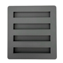 2pcs 2.8 Inch NMMiner 4 Slots Base Bracket for NerdMinerBitcoin Crypto Solo Miner 4 Slots Stand