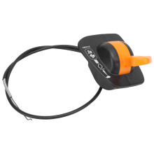 Schwerlast-Gas- und Choke-Kabel GY21107 für LA135 LA145 LA155 LA165 Rasenmäher