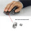 2X Replacement Scroll Wheel for  MX Master 2s Main Roller+ Side Roller 6