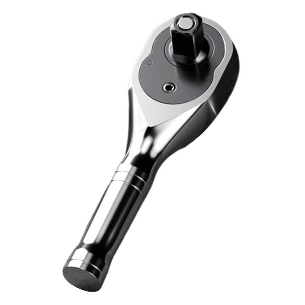 (1/4 Short Handle Ratchet Wrench Xiaofei-72 Teeth) 72T Quick Release Ratchet Handle For Auto Repair 6425207506652
