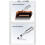 2X Multi-Function SIM Card Ejector & Earphone Cleaning Pen, Aluminum Alloy Keychain with Anti-Lost Hanging Feature 8