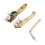 T4 Sliding Door Roller Guide 3 Pack 9