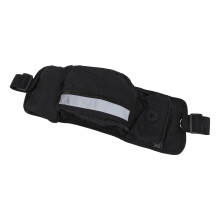 Multifunctional Dog Snack Waist Bag Water Resistant Treat Pouch 40x14cm