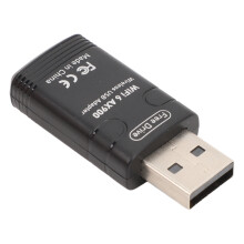 Wireless Network Adapter AX900Mbps Dual Band USB Wi-Fi 6 & BT 5.3