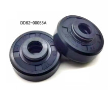 20PCS DD62-00053A Dishwasher Motor Sealing Gasket Shaft Oil Seal 20C258 N7551 for Gorenje Hansa Korting Candy
