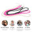 3Pcs Artificial Pearl String Beads Rope For Diy Clothes Phone Lanyard 3