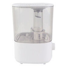 Reptile Humidifier 2.5L Water Tank | 22.5x15x15cm Transparent Fog Machine