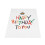 Soft Polyester Birthday Backdrop 13