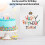 Soft Polyester Birthday Backdrop 3