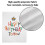 Soft Polyester Birthday Backdrop 2