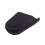 6X Rubber Clarinet Saxophone Mouthpiece Cap Protect Delicate Tip Black 6