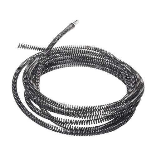 2pcs 5 Meter Electric Drill Drain Dredging Spring Sink Pipe Sewer Dredging Tool Set for Kitchen Bathroom Plumbing 2