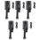 5X 4K USB Document Camera 16MP Webcam Visualiser Image Invert Foldable for Live Demo Web Conferencing 2