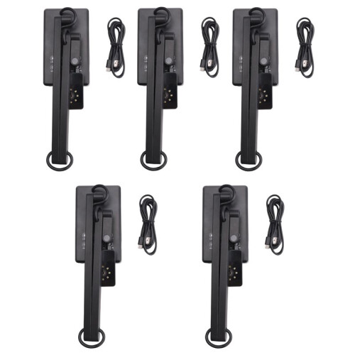 5X 4K USB Document Camera 16MP Webcam Visualiser Image Invert Foldable for Live Demo Web Conferencing 1