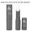 Moisturizing Lip Balm 4.5g Soothing, Soft, Non-Greasy 9