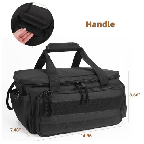 Professional Heavy Load Tool Storage Organizers Bag For Workshop 1
