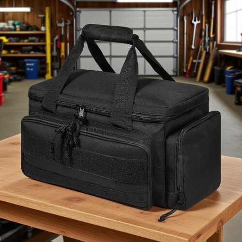 Professional Heavy Load Tool Storage Organizers Bag For Workshop 2