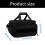 Multiple Compartment Tool Carriers Bag With Thickened Padding 4