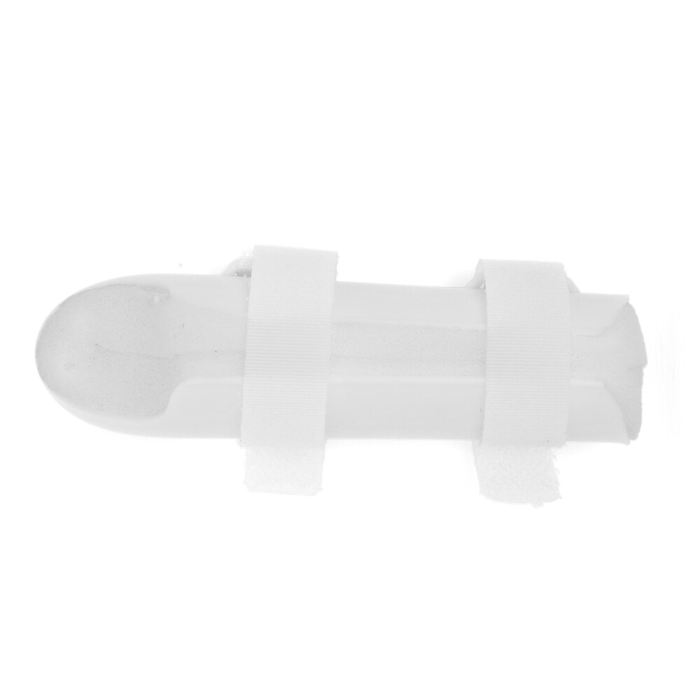 Finger Support Brace Splint with Sponge, 9cm, for Broken Fingers