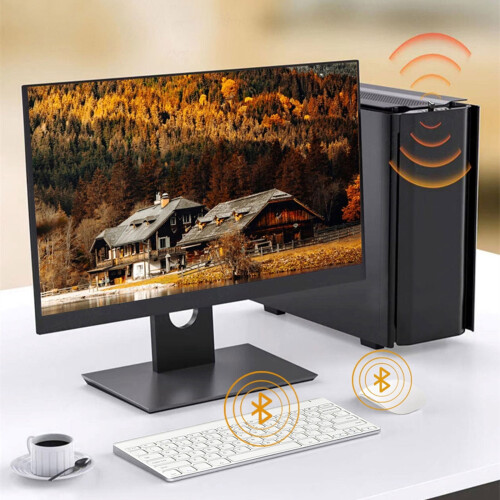 Ανταλλακτικό ασύρματου προσαρμογέα USB Bluetooth5.3, πομποδέκτη, δέκτη, προσαρμογέα USB 1