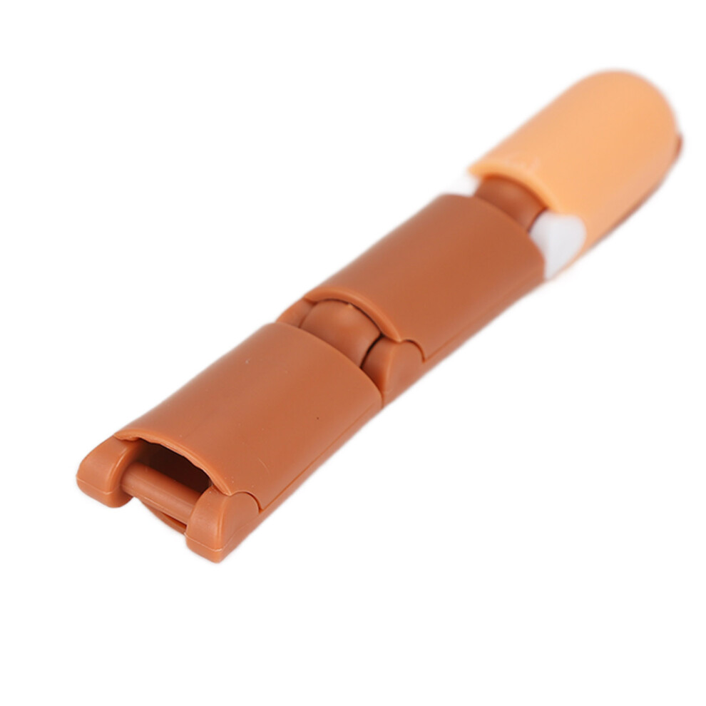 Flexible Nail Training Finger with Tips Base