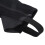 2 Stück Schwarze Flexible Mesh Half Chaps für Kinder, Größe CL 8