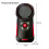 Ergonomic Wall Positioning Device With Automatic Calibration For 3