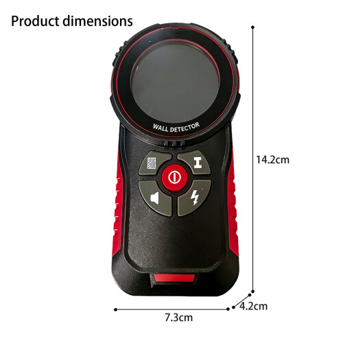 Ergonomic Wall Positioning Device With Automatic Calibration For 2