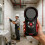Ergonomic Wall Positioning Device With Automatic Calibration For 4