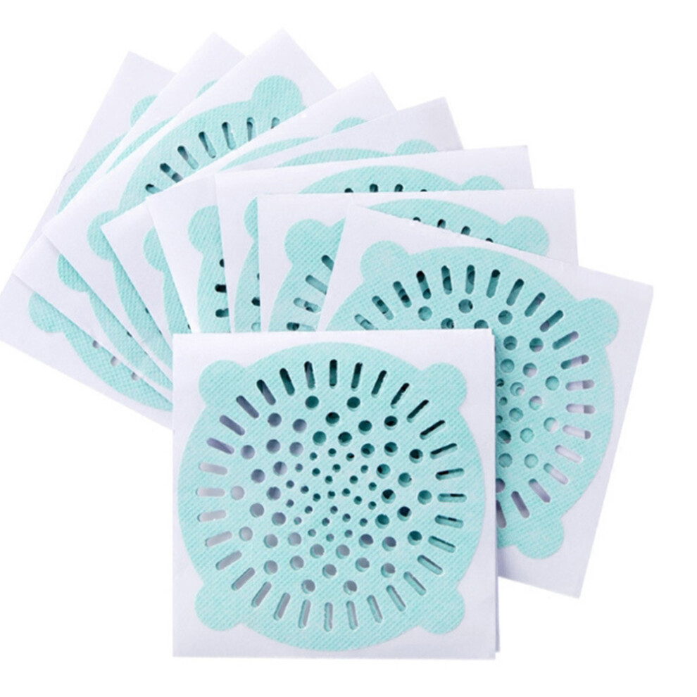 (20Pcs) Disposable Sink Strainer 10-100Pcs Hair Catcher 6001832547330