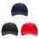 Snapback Cap Navy Blue Adjustable Hip Hop Hat 3