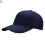 Snapback Cap Navy Blue Adjustable Hip Hop Hat 6